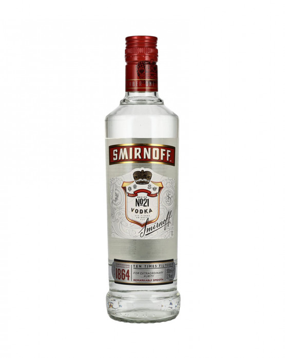 Vodka Smirnoff No. 21