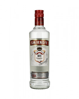 Vodka Smirnoff No. 21