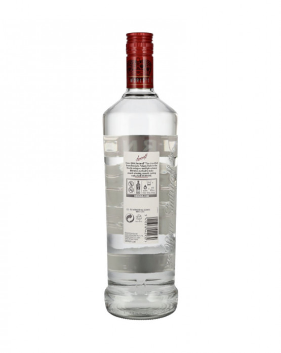 Vodka Smirnoff No. 21